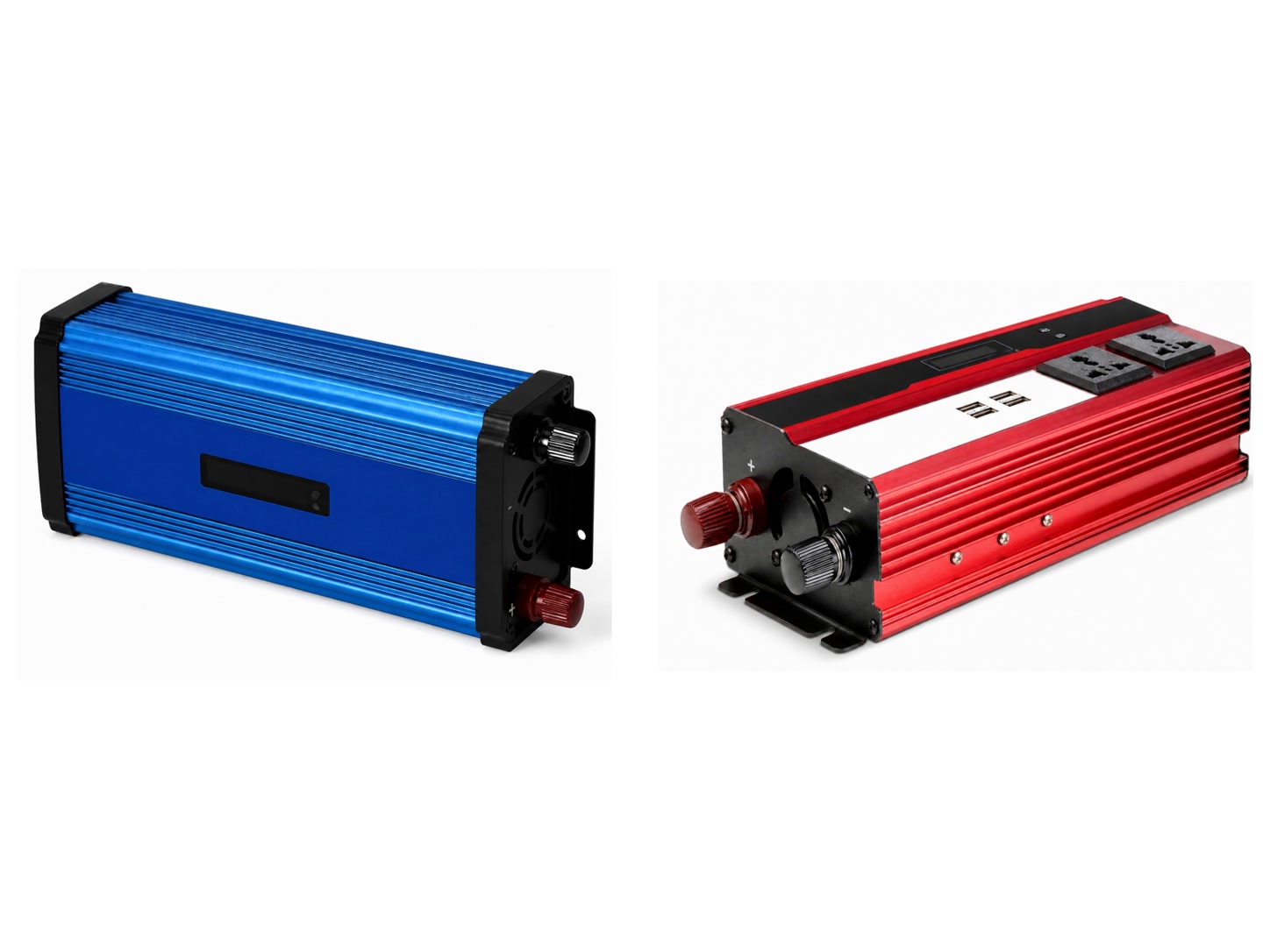 3,000 W Pure Sine Wave Power Inverter with UPS Charging