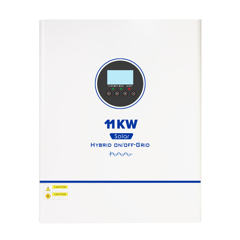 SD3500 / SD6200T / DX11000 MPPT Inverter Series