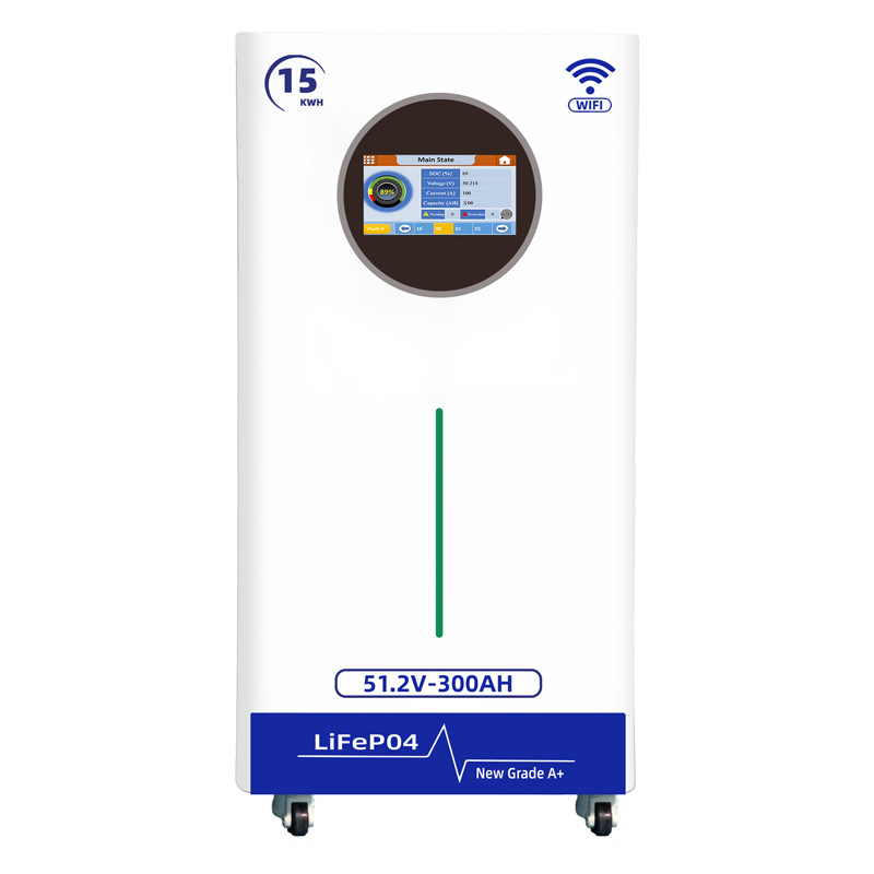Floor-Standing Lithium Battery