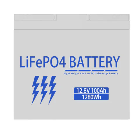 LiFePO4 Battery