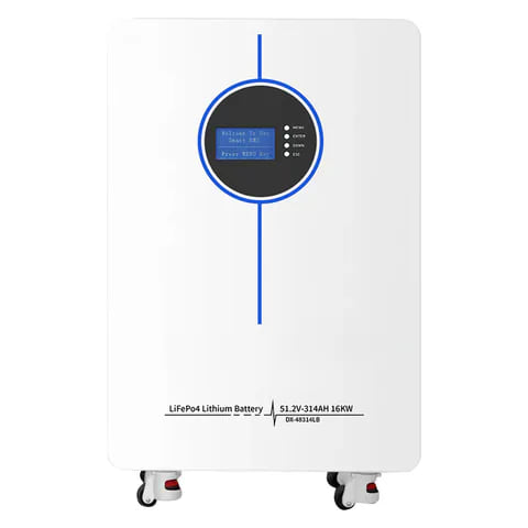 Wall-Mounted Lithium Battery