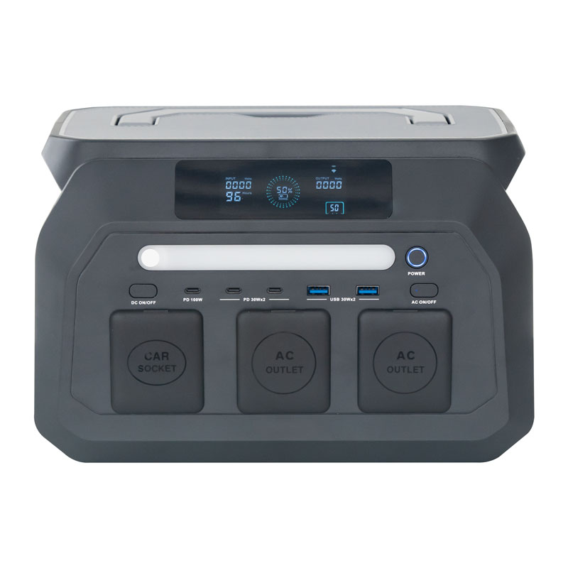 Portable Power Stations